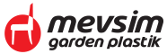 Mevsim Garden Plastik